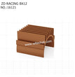 ZD Racing RX12 Parts Motor Heatsink 16121 