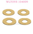 WLTOYS 104009 1/10 RC Car parts 1639 Gasket 8.0x5.1x0.5 1639 Original