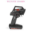 WLTOYS 104009 1/10 RC Car parts Transmitter 1669 Original