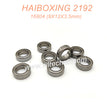 16804 Ball Bearings (8X12X3.5mm) Parts For HAIBOXING 2192