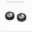 168A-02-MN-Model-MN168 RC Car Parts-Tire-2pcs