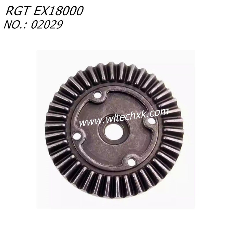 RGT EX18000 Parts Large Gear 1 pc 02029 
