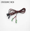 CROSSRC BC8 Parts Simulation Taillight kit CS-97400566