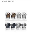 CROSSRC EMO X2 Parts 2.2 Inch Metal Wheel-1