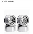 CROSSRC EMO X2 Parts 2.2 Inch Metal Wheel-2