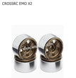CROSSRC EMO X2 Parts 2.2 Inch Metal Wheel-5
