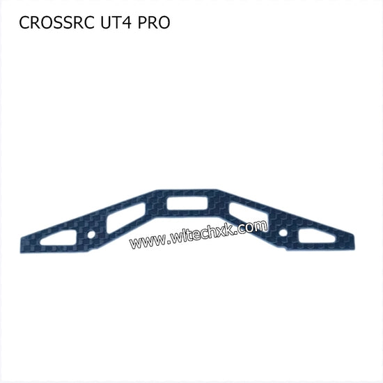 CROSSRC UT4 PRO Parts Carbon Fiber Rear Axle Reinforcement Block CS-97400715