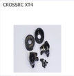 CROSSRC XT4 Parts Straight Bridge Counterweight Modification CS-97401044-1