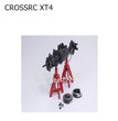 CROSSRC XT4 Parts Straight Bridge Counterweight Modification CS-97401044-4