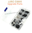 17-JJRC C8805 Upgrade Parts Metal Kit Screw-2