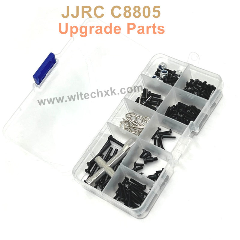 17-JJRC C8805 Upgrade Parts Metal Kit Screw-2