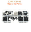 17-JJRC C8805 Upgrade Parts Metal Kit Screw-1