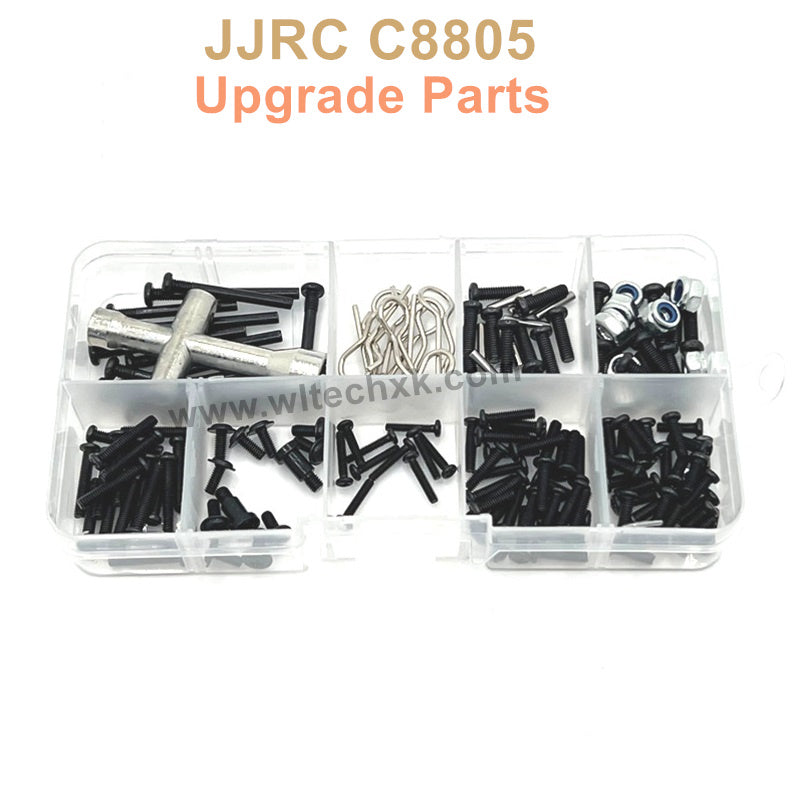 17-JJRC C8805 Upgrade Parts Metal Kit Screw-1