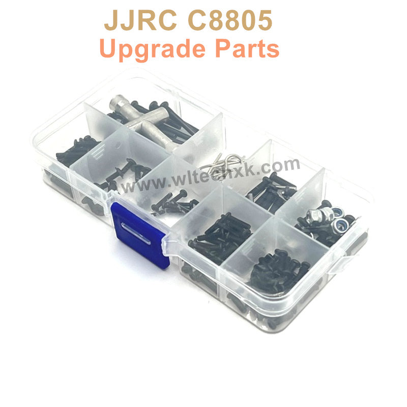 17-JJRC C8805 Upgrade Parts Metal Kit Screw-3