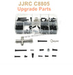 17-JJRC C8805 Upgrade Parts Metal Kit Screw