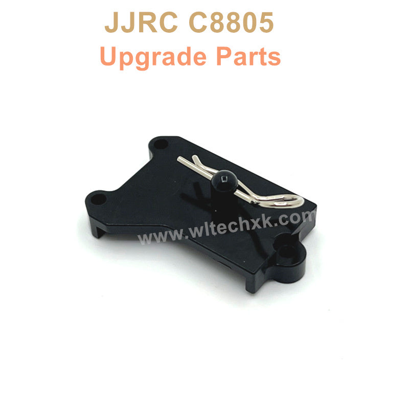 17-JJRC C8805 Upgrade Parts Metal Servo Mounts Black