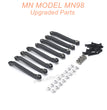 17-MN-MODEL-MN98-D98-Upgrades-Parts-Fixing-Connect-Rod-Black-1