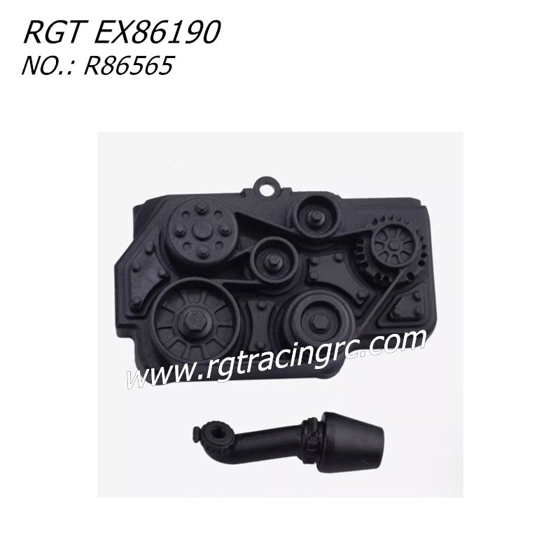 RGT EX86190 Parts Simulated Engine R86565 