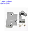 RGT EX18000 Upgrade Parts Metal Servo Seat gray