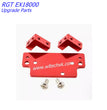 RGT EX18000 Upgrade Parts Metal Servo Seat red