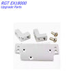 RGT EX18000 Upgrade Parts Metal Servo Seat silver