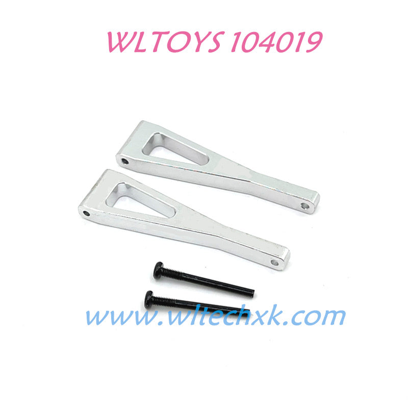 WLTOYS 104019 Upgrade parts Front Upper Swing Arm