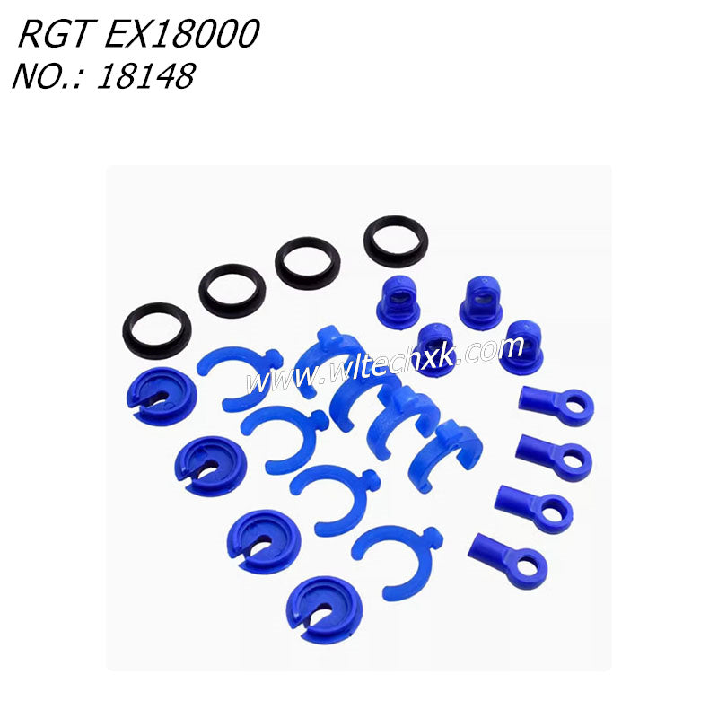 RGT EX18000 Parts Shock Absorber Accessories 18148 