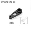 CROSSRC EMO XX Parts 15T CNC Hollow Servo Arm 44424 CS-97401497