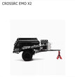 CROSSRC EMO X2 Parts Metal Climbing Car Trailer-3