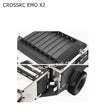 CROSSRC EMO X2 Parts Metal Climbing Car Trailer-4