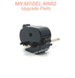 18-MN MODEL MN82 LC79 MN78 Upgrade Parts Medium wave box assembly Black