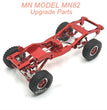 18-MN MODEL MN82 LC79 MN78 Upgrade Parts Medium wave box assembly Red-2