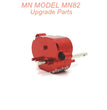 18-MN MODEL MN82 LC79 MN78 Upgrade Parts Medium wave box assembly Red