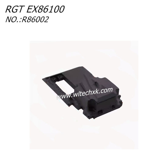 RGT EX86100 RC CAR Parts Receiver Box 1piece R86002 