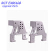 RGT EX86100 Upgrade Parts Shock Absorber Seat SILVER