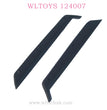 WLTOYS 124007 RC Car Original parts 1824 Bottom Protector