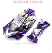 WLTOYS 124019 RC Car Parts 1836 Car Shell