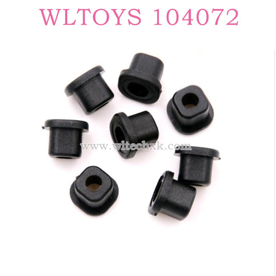 Original part of WLTOYS 104072 RC Car 1872 Swing Arm Shaft Cap