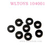 WLTOYS 104001 RC Car Original parts 1873 Swing Arm Shaft Sleeve
