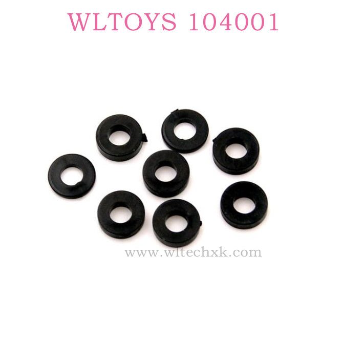 WLTOYS 104001 RC Car Original parts 1873 Swing Arm Shaft Sleeve