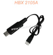18859E-E001-HAIBOXING 2105A Parts USB Charger