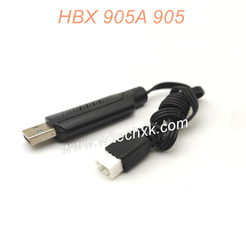 18859E-E001 USB Charger Parts for HAIBOXING 905A 905