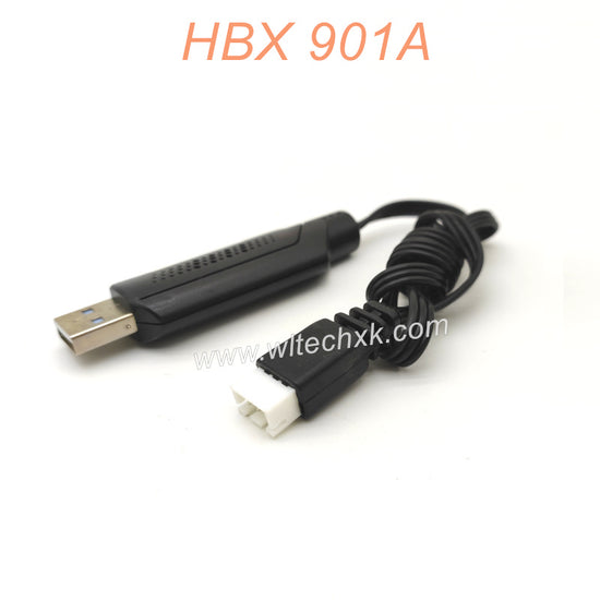 18859E-E001 USB Charger Parts for HBX 901A