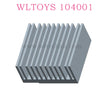 WLTOYS 104001 RC Car Original parts 1898 Heat Sink