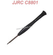 JJRC C8801 RC CAR Original Parts Dark Brown 1.5 Hex Screwdriver