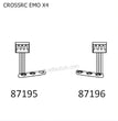 CROSSRC EMO X4 Parts Front Turn Signal CS-97401273