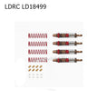 LDRC LD18499 Original Parts Metal Hydraulic Shock Absorber(Without Oil)