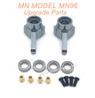 19-MN-MODEL-MN96-Upgrades-Parts-Front-Axle-Assembly-and-Connect-Rods-Titanium-2