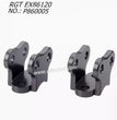 RGT EX86120 Upgrade Parts Metal Balance Bar Upper Fixing Seat 1 P860007