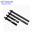 RGT EX86100 Upgrade Parts Car Shell Pillar BLACK